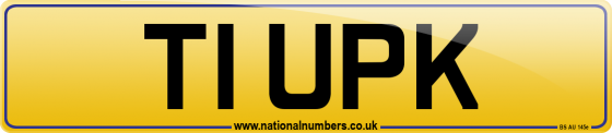 T1 UPK