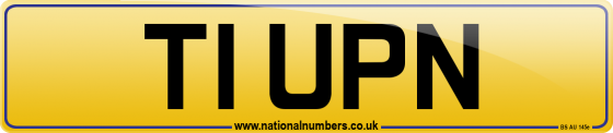 T1 UPN