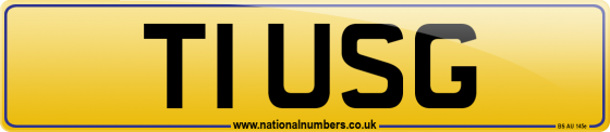 T1 USG