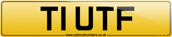 T1 UTF