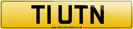 T1 UTN