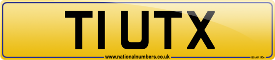 T1 UTX