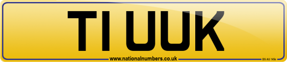 T1 UUK