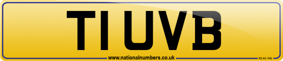 T1 UVB
