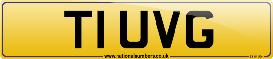 T1 UVG