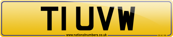 T1 UVW