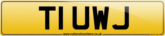 T1 UWJ