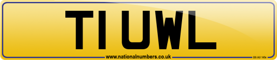 T1 UWL