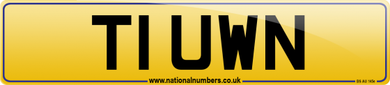 T1 UWN