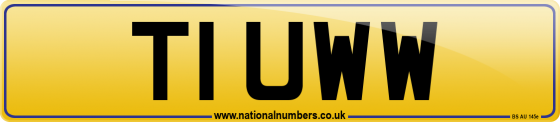 T1 UWW