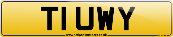 T1 UWY