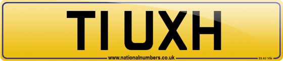 T1 UXH
