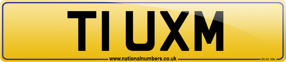 T1 UXM