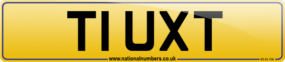 T1 UXT