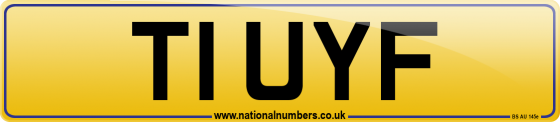 T1 UYF