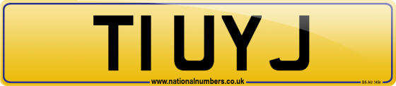 T1 UYJ