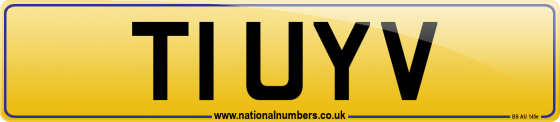 T1 UYV