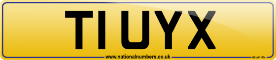 T1 UYX