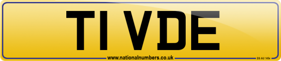 T1 VDE