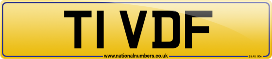 T1 VDF
