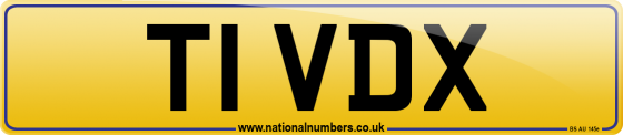 T1 VDX