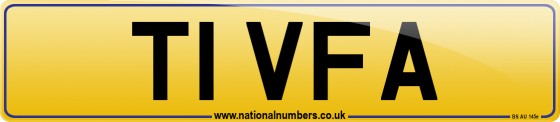 T1 VFA