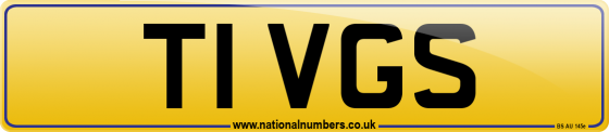 T1 VGS