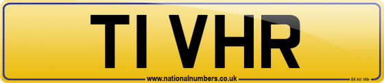 T1 VHR