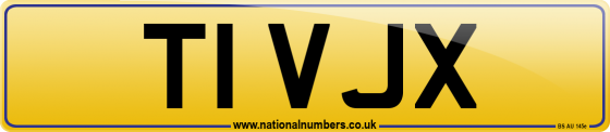 T1 VJX