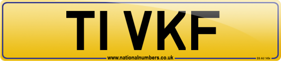 T1 VKF