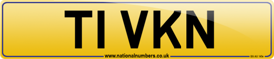 T1 VKN