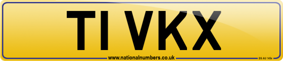 T1 VKX