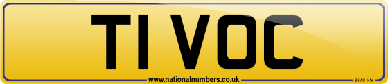 T1 VOC