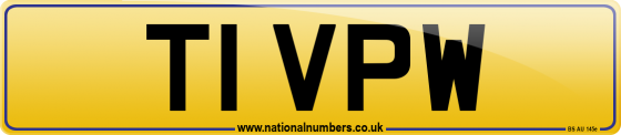 T1 VPW