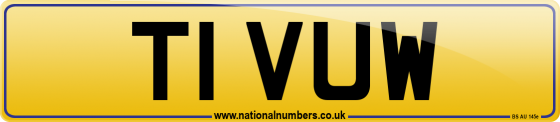 T1 VUW