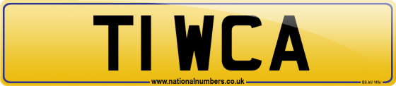 T1 WCA