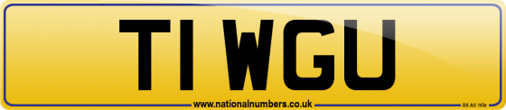 T1 WGU