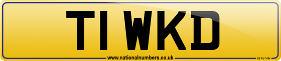T1 WKD