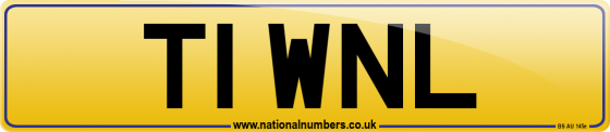 T1 WNL