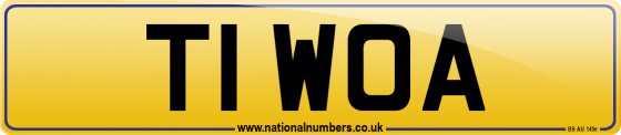T1 WOA