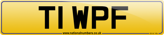 T1 WPF
