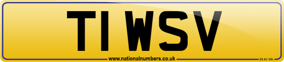 T1 WSV