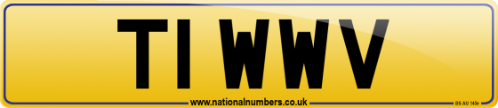 T1 WWV
