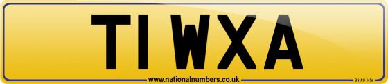 T1 WXA