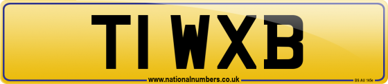 T1 WXB