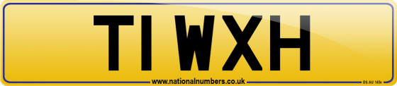 T1 WXH