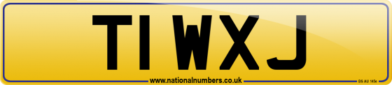 T1 WXJ