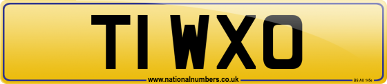 T1 WXO
