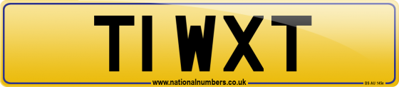 T1 WXT