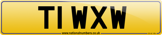T1 WXW
